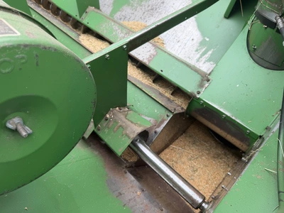 Used JOHN DEERE TURBO 8820 COMBINE Combines Michigan US | Miedema Asset Management Group #1443311