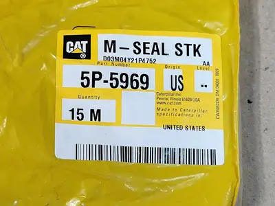 NEW CAT 5P-5969