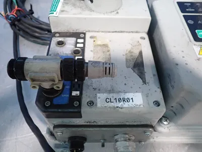 USED ALLENBRADLEY 280DF12Z10CGRW3P1