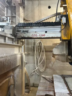 WANLONG QZQ-1200 Block Saws | STONE EQUIPMENT WAREHOUSE (2)