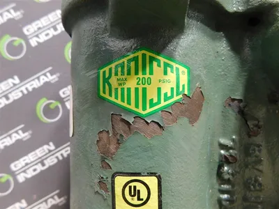 USED KRAISSL CO. 72