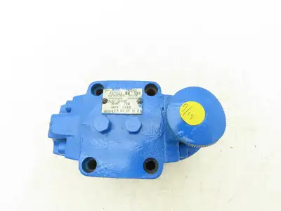 Vickers F3 XG 06 3F 22 Hydraulic Pressure Reducing Valve 200-2850 PSI 431483