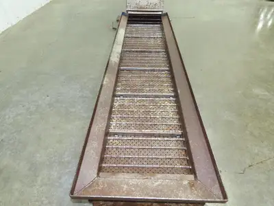 Used TURBO SYSTEMS _UNKNOWN_ Conveyor Parts Indiana US | Arrow Industrial #1366794