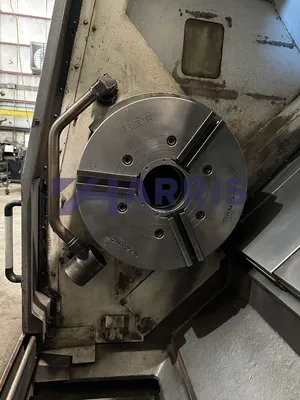 Used 2012 SAMSUNG SL 45MC/2200 CNC Lathes Texas US | Harris Machine Tools, Inc. #1324428
