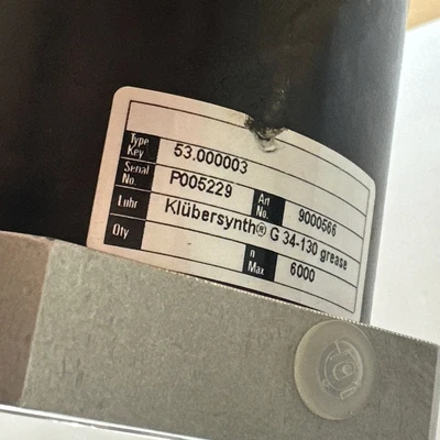 NEW Macron 10326A01