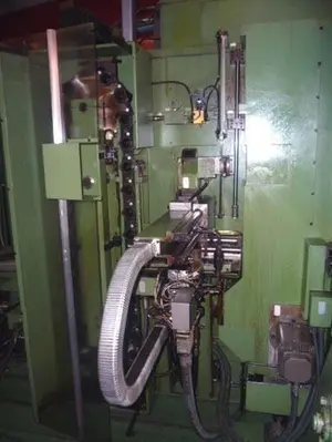 USED SCHAUBLIN 44 CNC X:520 - Y:520 - Z:420MM