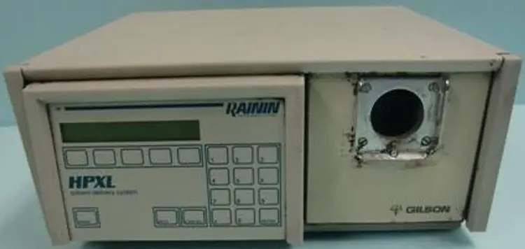 Used GILSON 1101006424 HPLC Systems Texas US | Bamko Surplus Process Equipment #936535