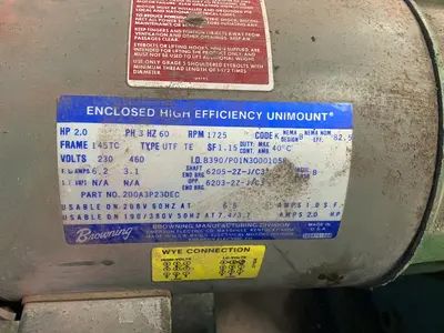 Used IMS TB0255 Tumbling Equipment Ohio US | HGR 24 #1304013