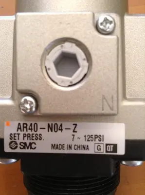 New | in-Stock SMC AR0-N04-Z Solenoid Regulators Ohio US | Surplus Asset Holdings #1234862