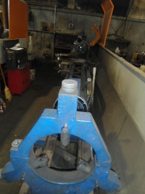 USED 1997 TOOLMEX TUJ50M-157