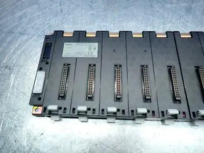 Used OMRON C200HWBC101V1 PLC Expansion Units Ohio US | HGR 24 #751718