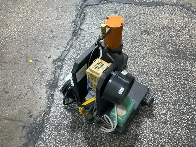Used 1996 ABBOTT LABRATORIES IDEC MICRO 1 PLC Hydraulic Presses Ohio US | HGR 24 #1438013