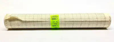 NEW WESTRONICS CHART PAPER