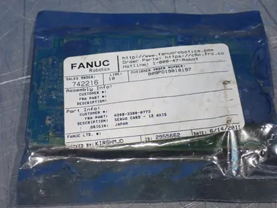 NEW FANUC A20B33000773