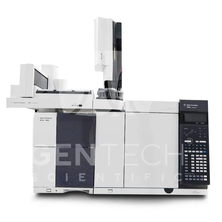 Used AGILENT TECHNOLOGIES 5977 GC Systems New York US | GenTech Scientific #1447227