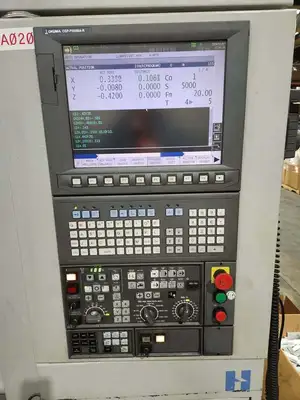 2012 HARDINGE BRIDGEPORT GX1000 Machining Centers, Vertical | Asset Exchange Corporation (3)