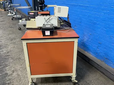 Used XYNETICSELECTROGLAS 1034XA Semiconductor Test Ohio US | HGR 24 #1326207
