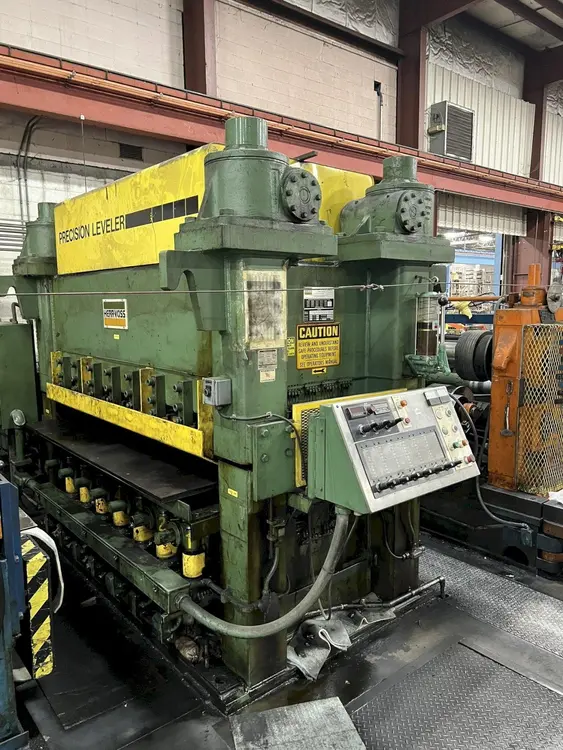 Used 1996 HERR VOSS VKL 84/2.687-17/7 5HI RH Levelers Michigan US | Galaxie Corporation #420705