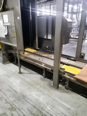 USED 2008 BUSSE / SJI ARROWHEAD SYSTEMS W3002