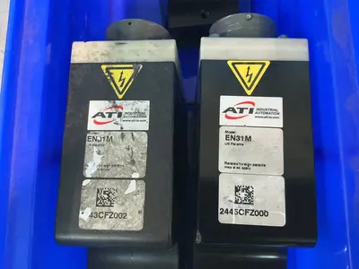 Used ATI EN31M / EN21T Tool Changers Ohio US | HGR 24 #1457489