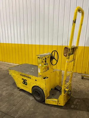 USED CUSHMAN 898361