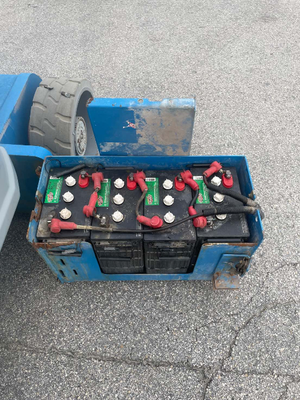 Used 2014 Genie Z-30/20N Platform Lifters Florida US | Stack Equipment #1271240