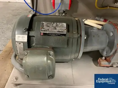 N/A Peristaltic Pump