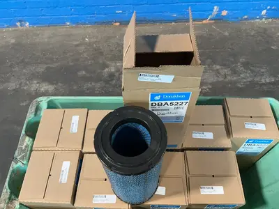 Used DONALDSON DBA5227 Miscellaneous MRO Ohio US | HGR 24 #1309954