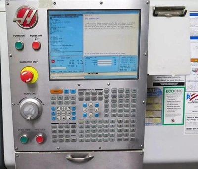 2011 HAAS ST-20 CNC Lathes | Toolquip, Inc. (4)