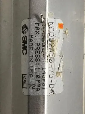 USED SMC NCDQ2A50-75-DA-K00033