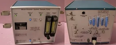 QTY. 1. COLUMBUS INSTRUMENTS MICRO-OXYMAX SYSTEM S...