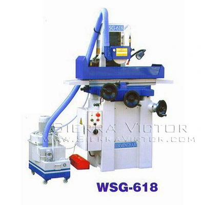 BIRMINGHAM WSG-618 Surface Grinders | Sierra Victor Industries (3)