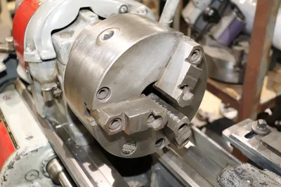 South Bend 10" x 19" Tool Room Lathe