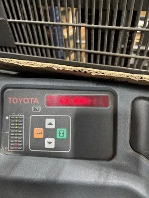 TOYOTA 8BRU23 Single Reach Forklift Trucks | Midstate Machinery (10)