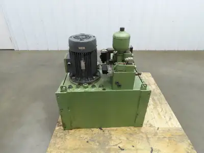 Used SALAMI _UNKNOWN_ Hydraulic and Pneumatic Motors Indiana US | Arrow Industrial #633908