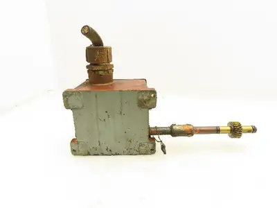P&H Harnischfeger 479Q35D1 Rotary Limit Switch 18:1 Gear Ratio