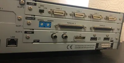 ASTRO DIGITAL VIDEO GENERATOR VG870B