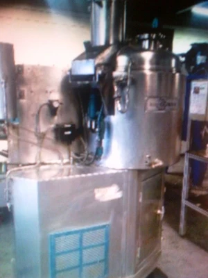 175L Guedu 175 S/S JKTD Vacuum Pan Mixer/Drier