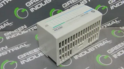 Allen Bradley 1794-IB10X0B6 Flex I/O 24VDC Sink Input/Source Output Module Used
