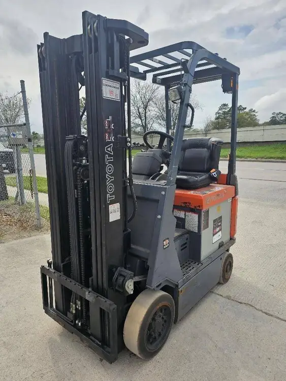 Used 2017 TOYOTA 7FBCU18 Misc Forklifts Illinois US | Somerset Equipment Sales #1543031