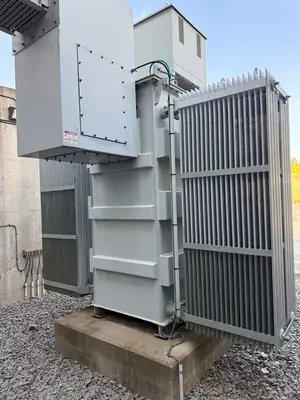 USED 2001 PIONEER TRANSFORMERS G2112B1411