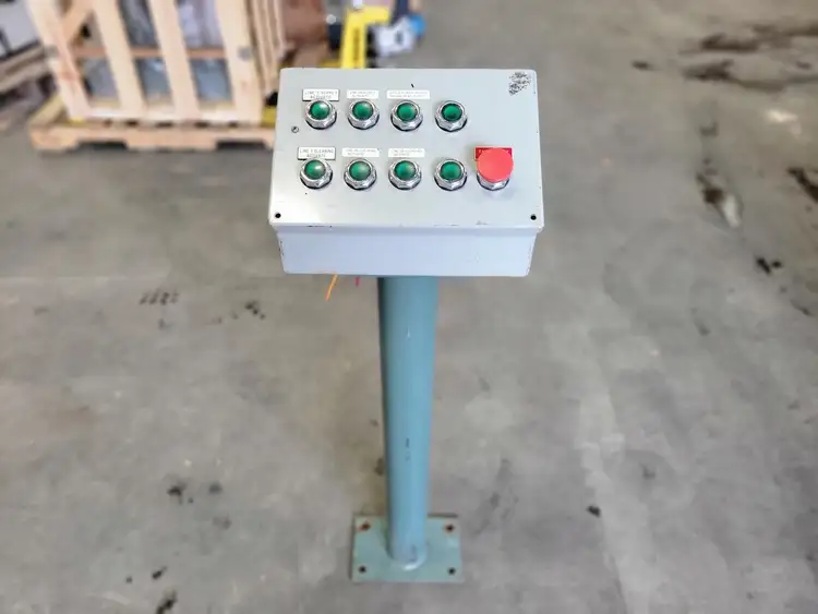Used HOFFMAN C-8C12 Misc Electrical & Power Parts British Columbia CA | Lenmark #252248