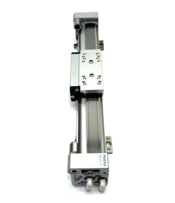 Used Festo Pneumatic Linear Actuator, Rodless 220mm, 532447 Linear Actuators Michigan US | Maverick Industrial Sales #1513085