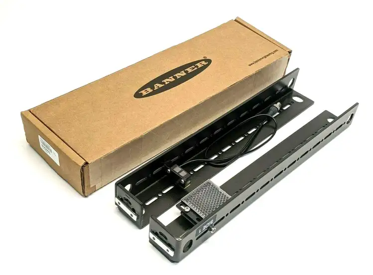 New | in-Stock Banner Mute Arm Kit 805092 Light Curtains & Grids Michigan US | Maverick Industrial Sales #1398023