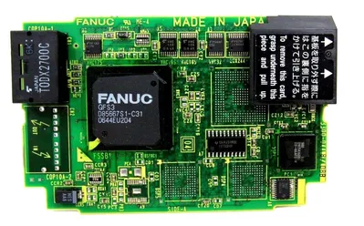 USED FANUC 3300-0448/08B AXIS CONTROL CARD 3300044808B