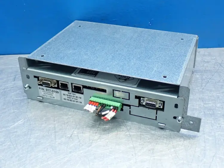 Used WTC 9170159 PLC Ethernet Equipment Ohio US | HGR 24 #878498