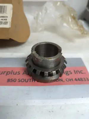 New | in-Stock STANDARD 09X1.438 Bearings | Surplus Asset Holdings #1200893
