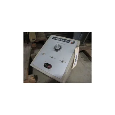USED RELIANCE D-3710-3