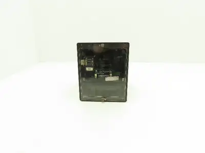 GE 12IFC51A2A Inverse Time Overcurrent Relay 50/60Hz 0.5-4.0 Amp