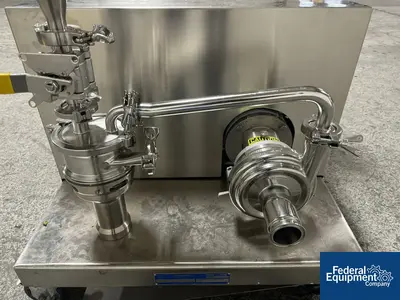USED Quadro Quadro Ytron Disperser, Model ZC0, S/S